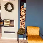 Stor Familiebolig Med Panoramautsikt