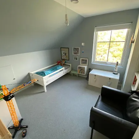 Feriehus Stor Familiebolig Med Panoramautsikt Larvik