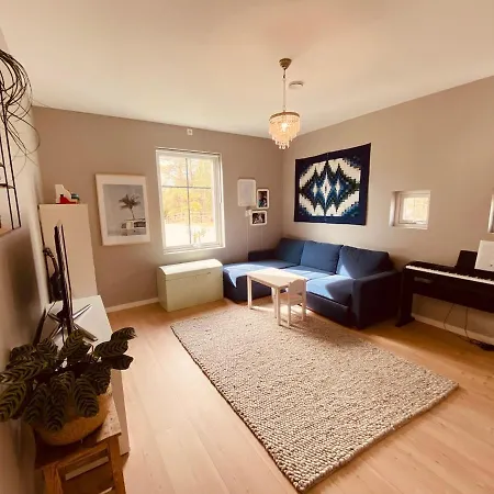 Stor Familiebolig Med Panoramautsikt * Larvik
