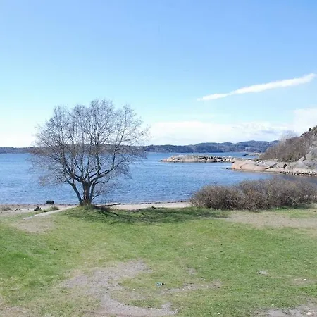 Ferienhaus Stor Familiebolig Med Panoramautsikt