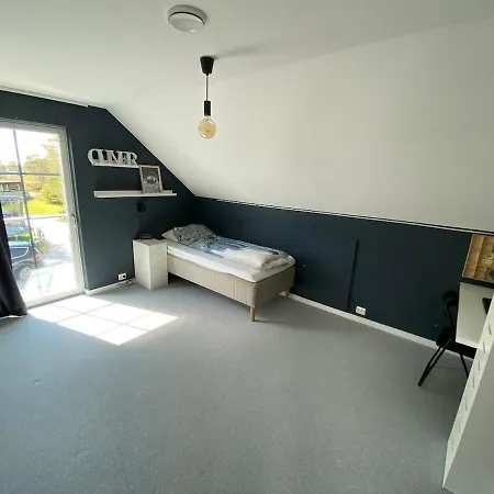 Stor Familiebolig Med Panoramautsikt Ferienhaus *