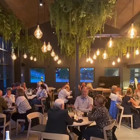 بيت للعطل Stor Familiebolig Med Panoramautsikt *