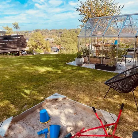 Ferienhaus Stor Familiebolig Med Panoramautsikt Larvik