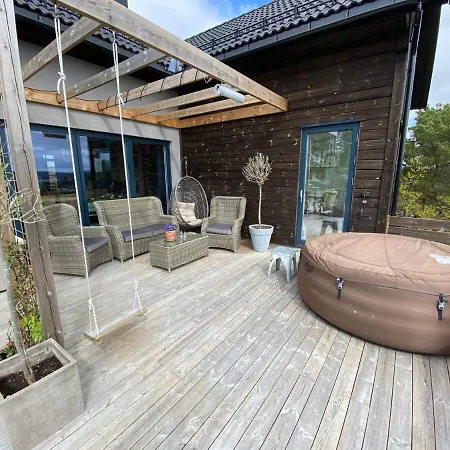 Stor Familiebolig Med Panoramautsikt * Larvik