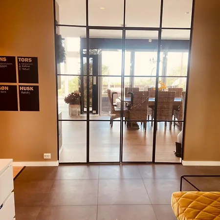 Ferienhaus Stor Familiebolig Med Panoramautsikt *