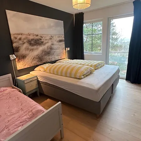 Stor Familiebolig Med Panoramautsikt