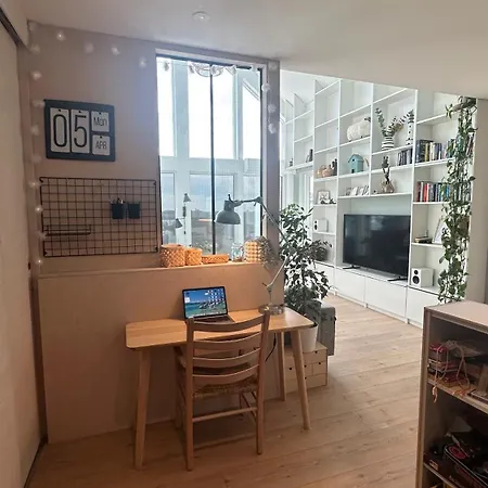 بيت للعطل Stor Familiebolig Med Panoramautsikt *