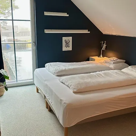 Stor Familiebolig Med Panoramautsikt Feriehus *