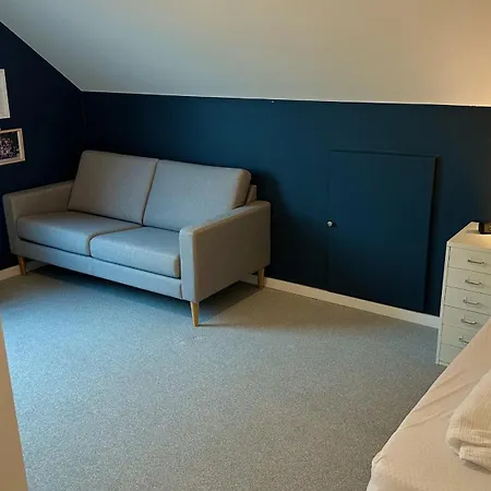 Stor Familiebolig Med Panoramautsikt * Larvik