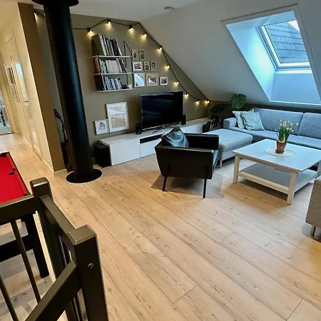 Feriehus Stor Familiebolig Med Panoramautsikt
