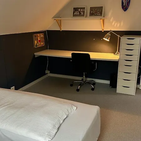 Stor Familiebolig Med Panoramautsikt بيت للعطل