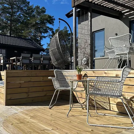 Stor Familiebolig Med Panoramautsikt *