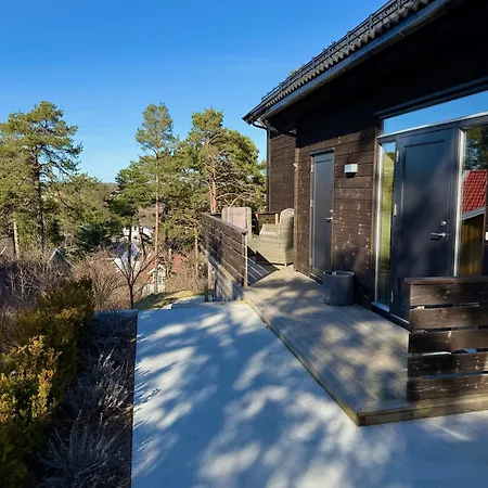 Stor Familiebolig Med Panoramautsikt *