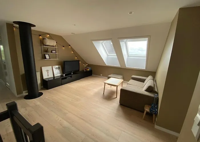 Stor Familiebolig Med Panoramautsikt Feriehus