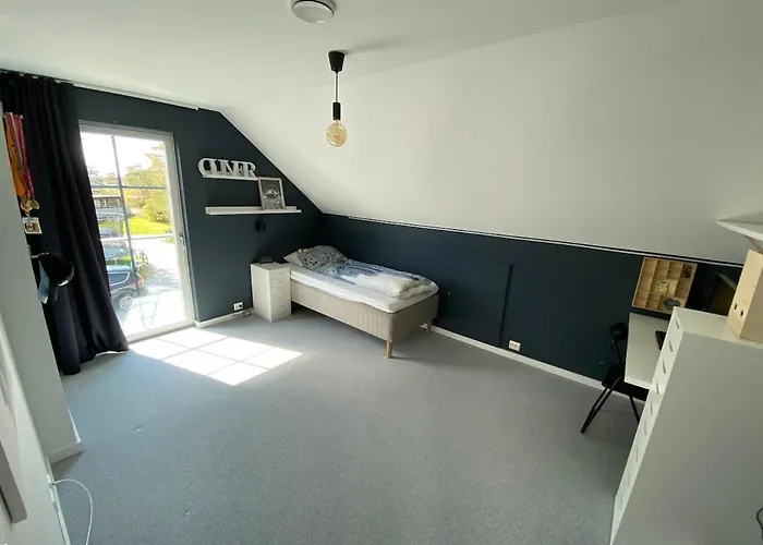 Stor Familiebolig Med Panoramautsikt Feriehus *