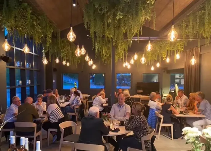 Feriehus Stor Familiebolig Med Panoramautsikt *