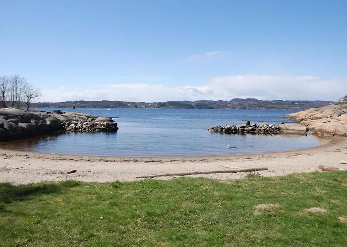 Stor Familiebolig Med Panoramautsikt * Larvik