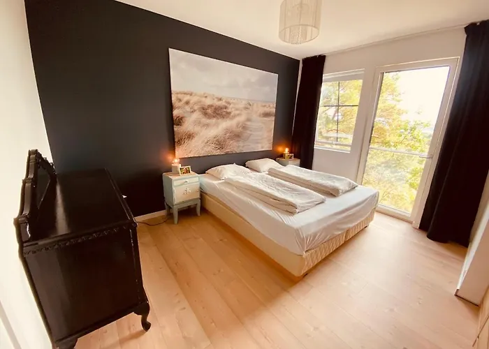 Stor Familiebolig Med Panoramautsikt Larvik