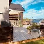 Stor Familiebolig Med Panoramautsikt 別荘
