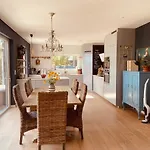 Stor Familiebolig Med Panoramautsikt *